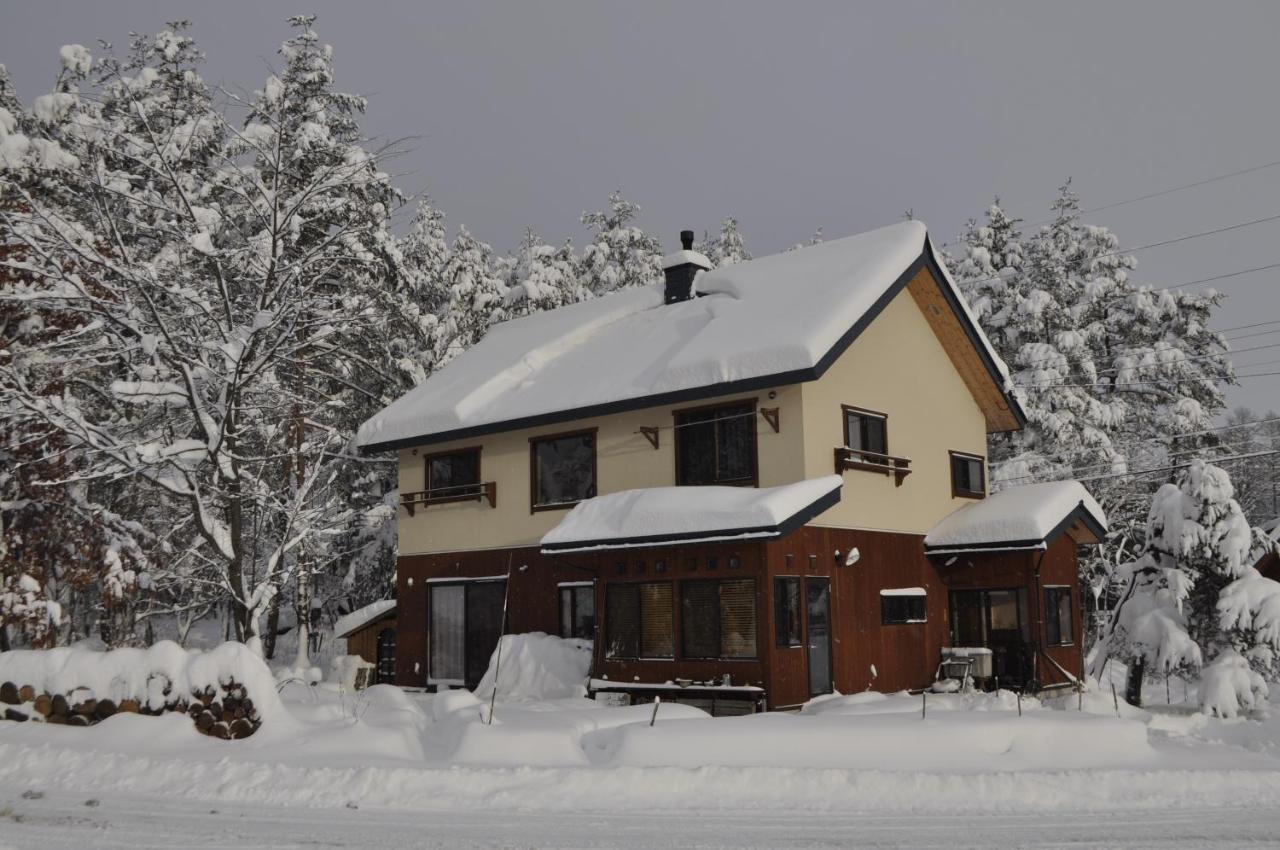 Pop Inn Hakuba Extérieur photo